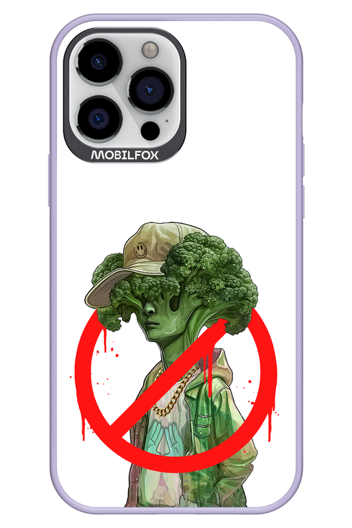 Anti Brokkoli White - Apple iPhone 13 Pro Max