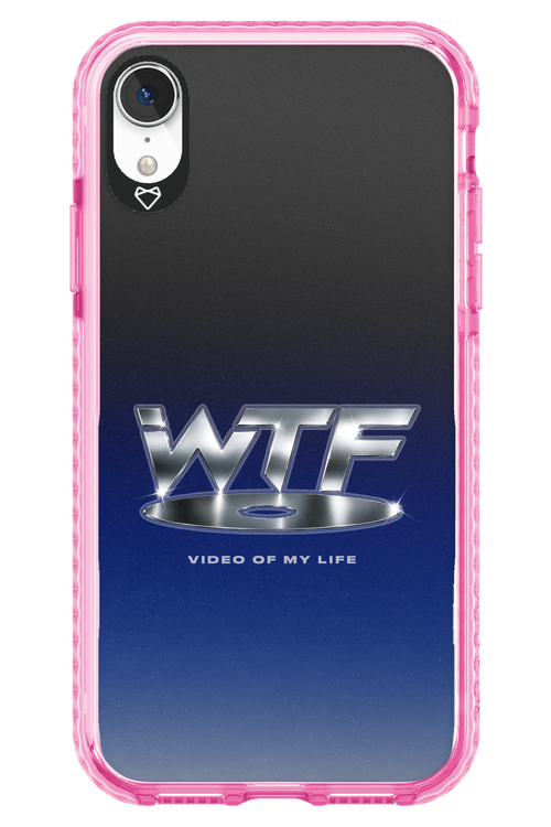 W T F 2.0 - Apple iPhone XR
