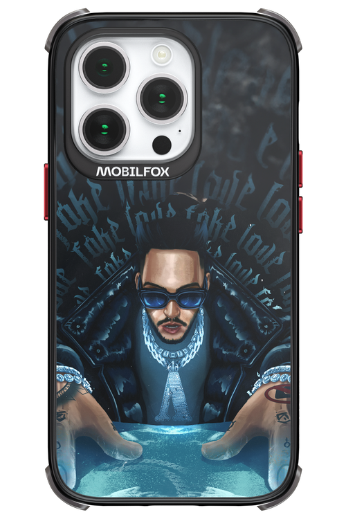Fake Love 2.0 - Apple iPhone 14 Pro