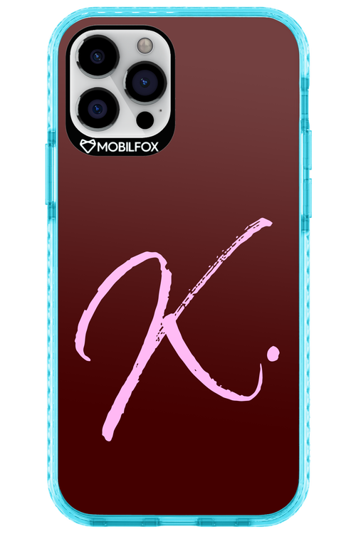 (Dark Blush) K 2.0 - Apple iPhone 12 Pro
