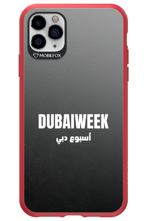 Dubaiweek Simple 2.0 - Apple iPhone 11 Pro Max