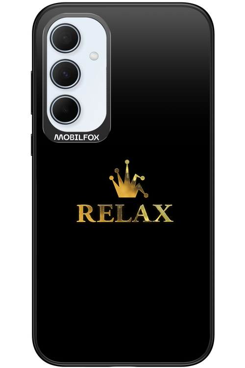 Relax 2.0 - Samsung Galaxy A35