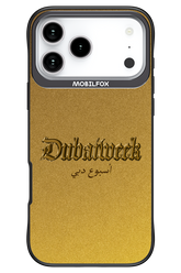 Dubaiweek Gold 2.0 - Apple iPhone 17 Pro Max