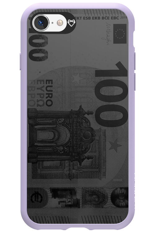 Euro Black 2.0 - Apple iPhone SE 2022