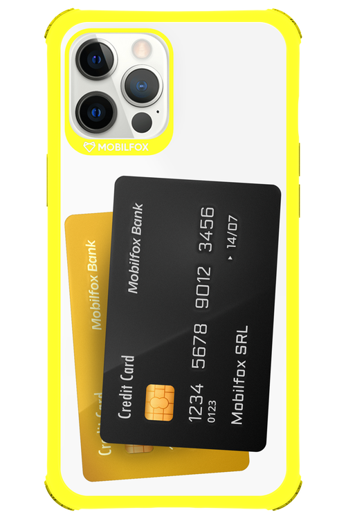 Cards - Apple iPhone 12 Pro Max