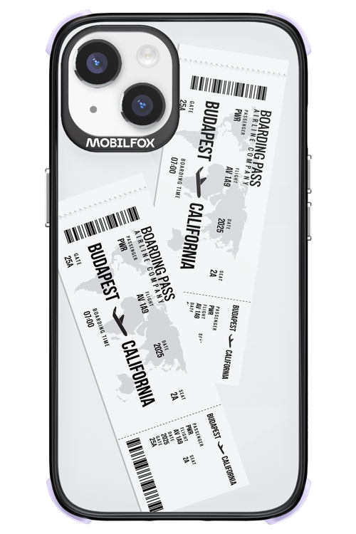 Takeoff Ticket - Apple iPhone 14