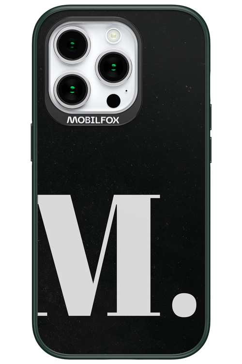 M (Off Space) 2.0 - Apple iPhone 15 Pro