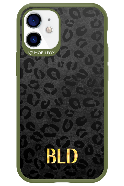 BLD BLVCK LEO - Apple iPhone 12 Mini
