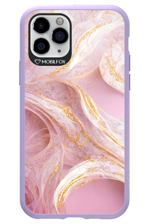 Rosequartz Silk - Apple iPhone 11 Pro