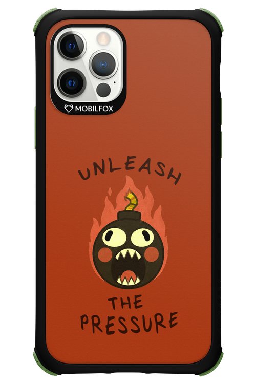 Pressure Bomb 2.0 - Apple iPhone 12 Pro