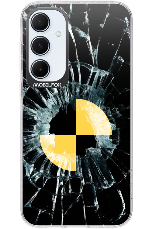 Shattered Proof 2.0 - Samsung Galaxy A55