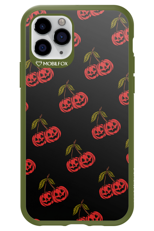 Spicey Pumpkin - Apple iPhone 11 Pro