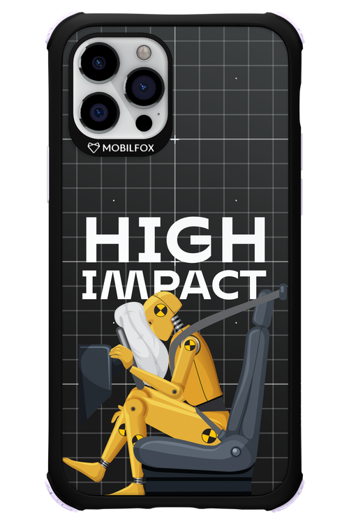 High Impact 2.0 - Apple iPhone 12 Pro
