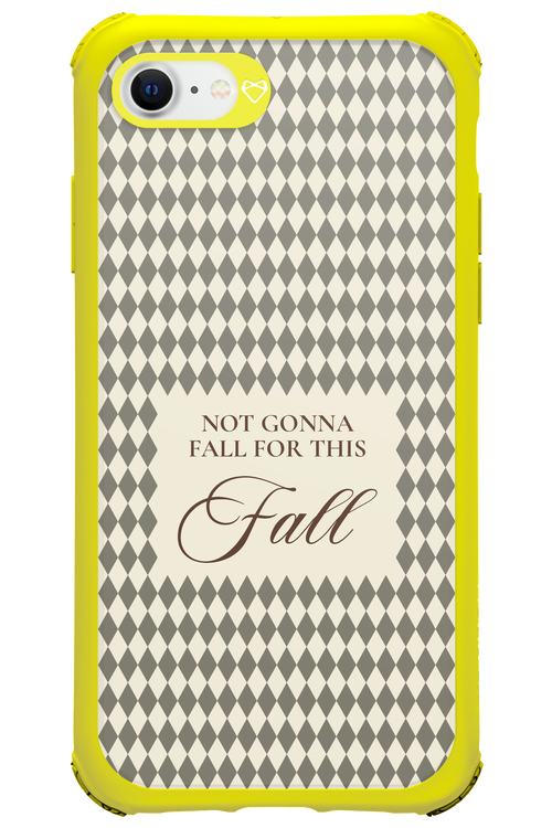 Not Gonna Fall 2.0 - Apple iPhone SE 2020