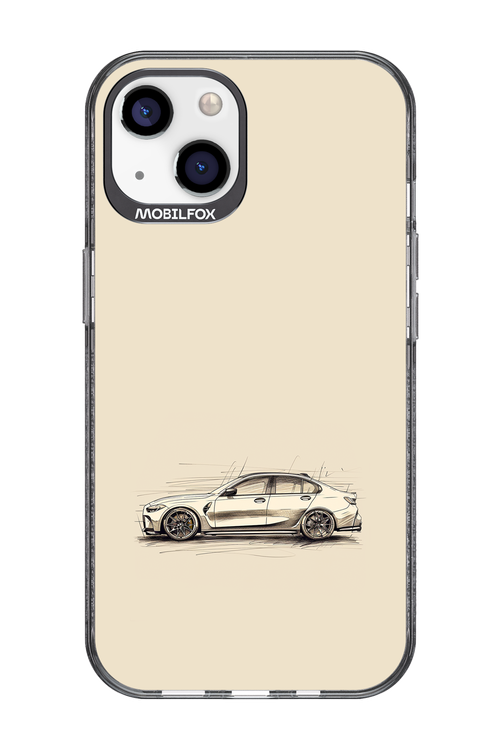 Sketch Car 2.0 - Apple iPhone 13