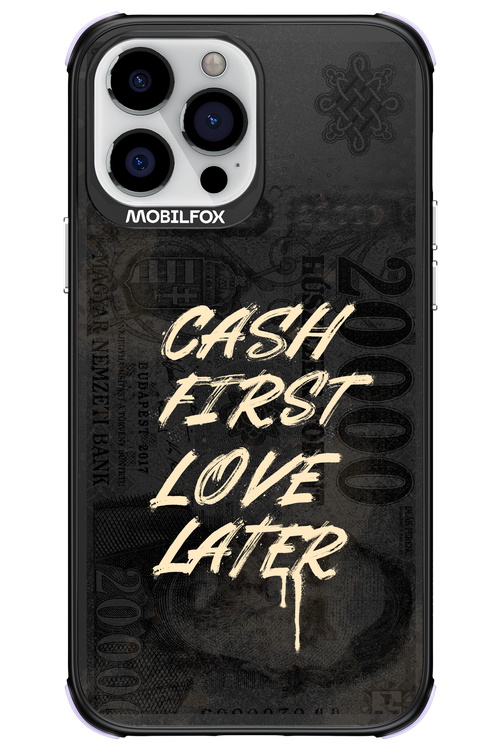 Love Later 2.0 - Apple iPhone 13 Pro Max