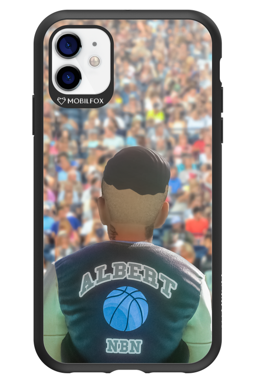 Albert 2.0 - Apple iPhone 11
