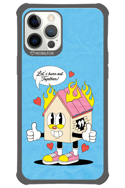 lets burn out 2.0 - Apple iPhone 12 Pro Max