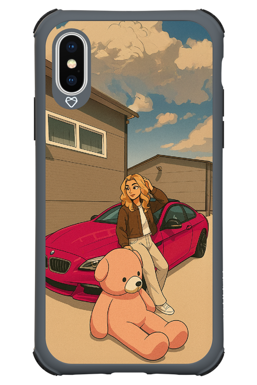 Bearr 2.0 - Apple iPhone X