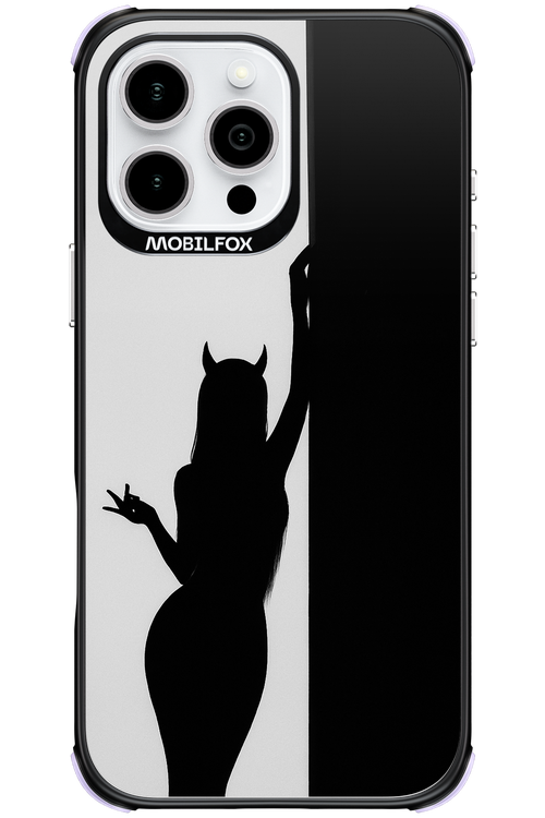 Devil Babe - Apple iPhone 16 Pro Max