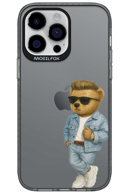 Gamibear (Transparent) - Apple iPhone 14 Pro Max