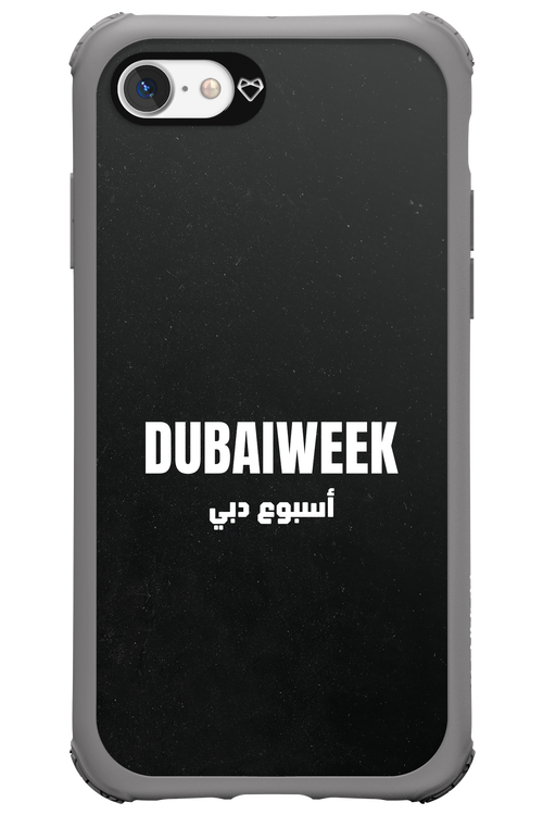 Dubaiweek Simple 2.0 - Apple iPhone 7