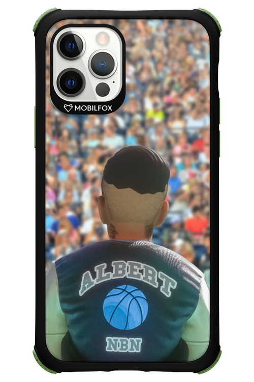 Albert 2.0 - Apple iPhone 12 Pro