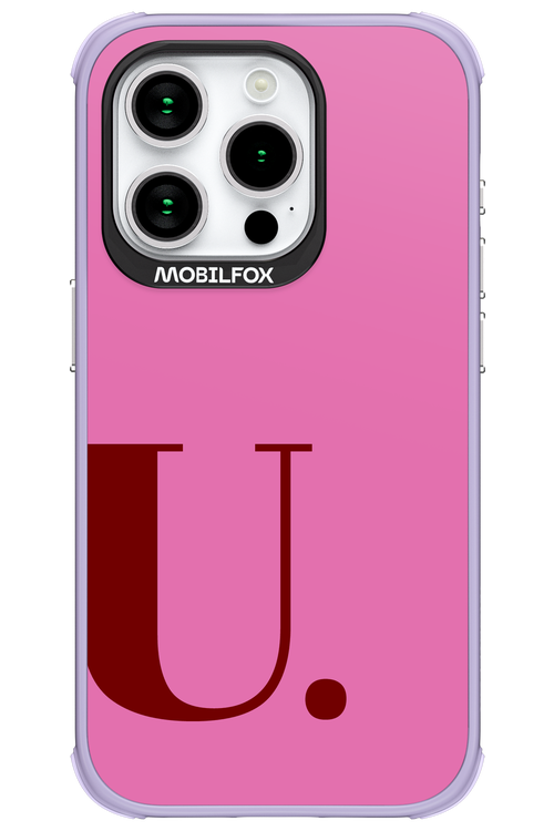 U (Sorbet) 2.0 - Apple iPhone 15 Pro