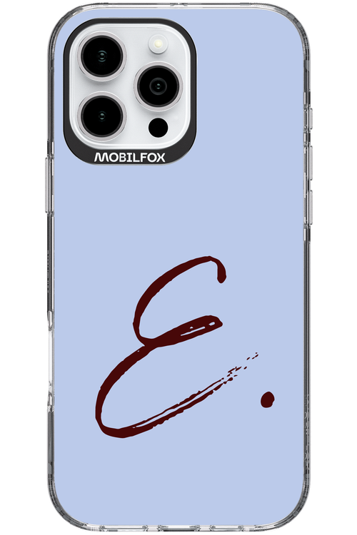 (Jellyfish Presso) E 2.0 - Apple iPhone 16 Pro Max