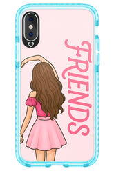 Friendssss - Apple iPhone XS