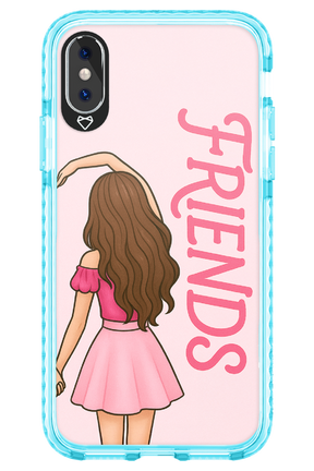 Friendssss - Apple iPhone XS