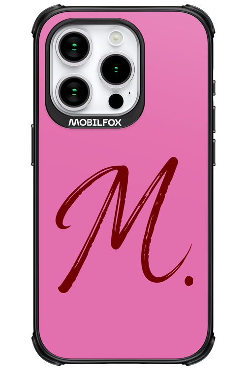 (Sorbet) M 2.0 - Apple iPhone 15 Pro