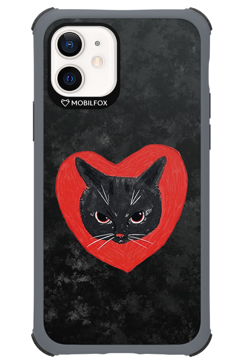 Heart Cat 2.0 - Apple iPhone 12