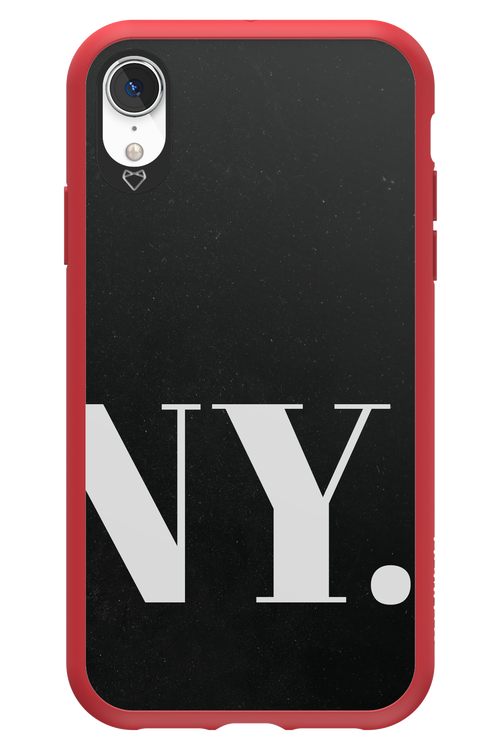 NY (Off Space) 2.0 - Apple iPhone XR
