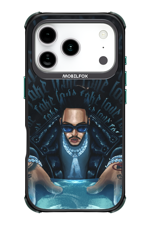 Fake Love 2.0 - Apple iPhone 17 Pro