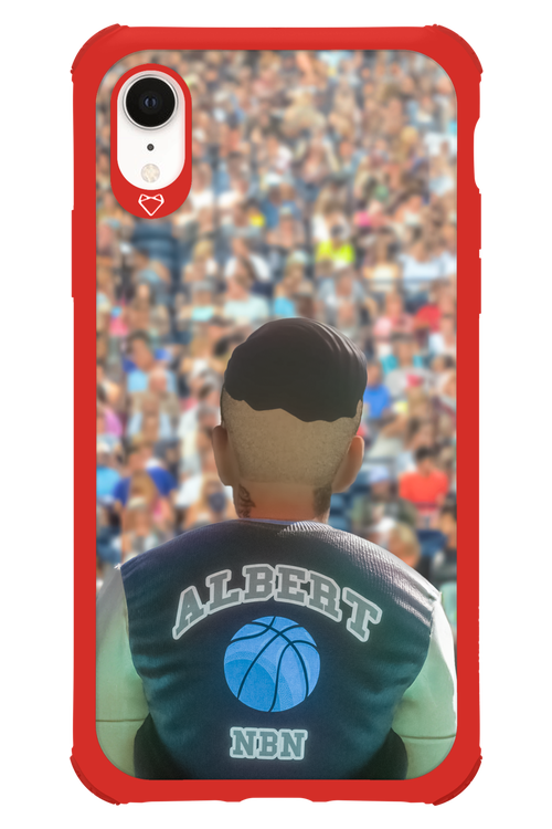 Albert 2.0 - Apple iPhone XR