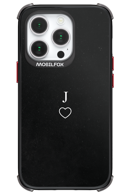 J Black 2.0 - Apple iPhone 14 Pro