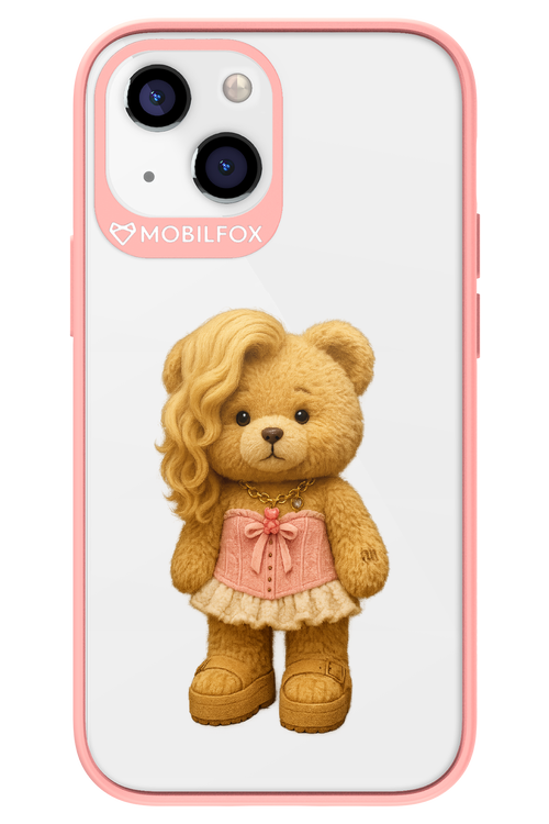 Bear Babe - Apple iPhone 13 Mini