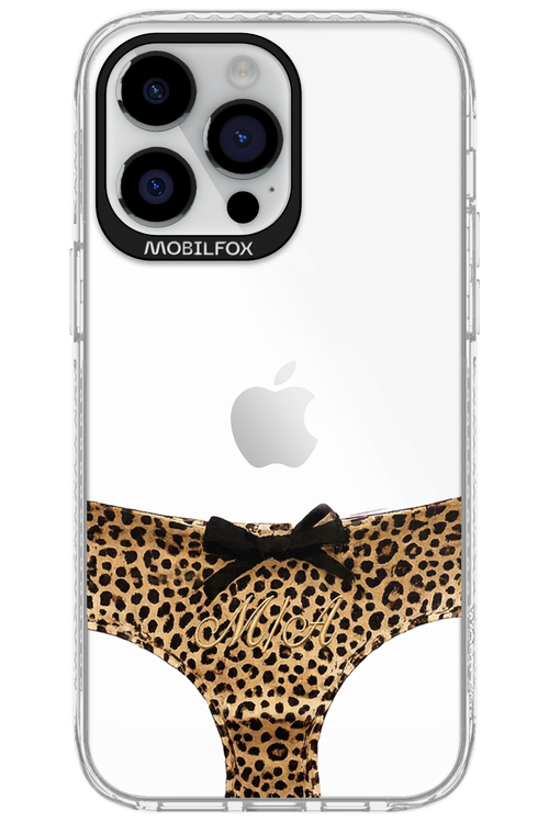 Panties Transparent 2.0 - Apple iPhone 14 Pro Max