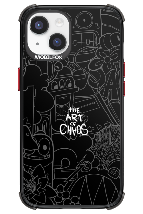 The Art of Chaos - Apple iPhone 14