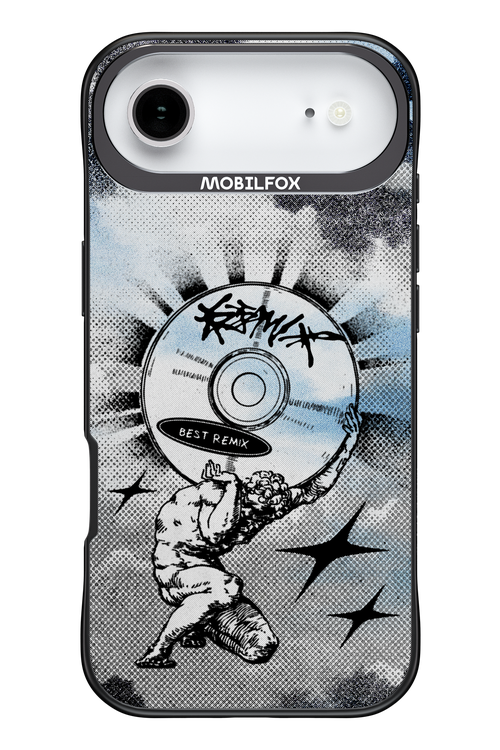 Techno God 2.0 - Apple iPhone 17 Air