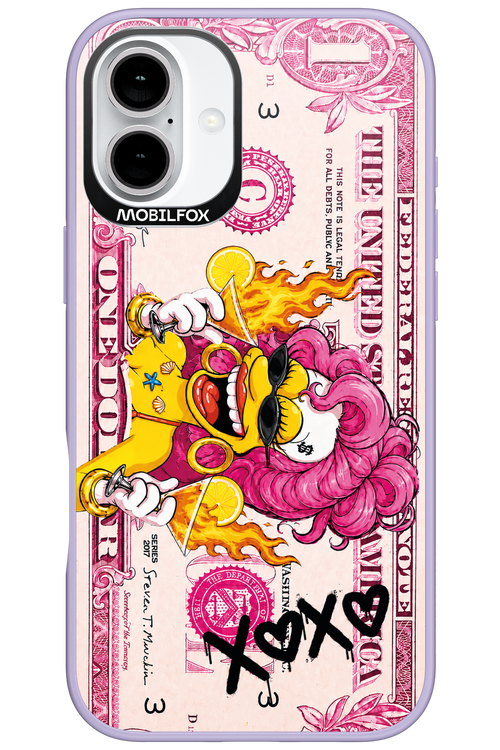 Cocktail Clown 2.0 - Apple iPhone 16 Plus