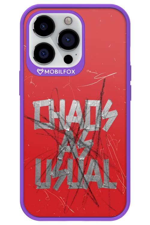 Chaos as usual 2.0 - Apple iPhone 13 Pro