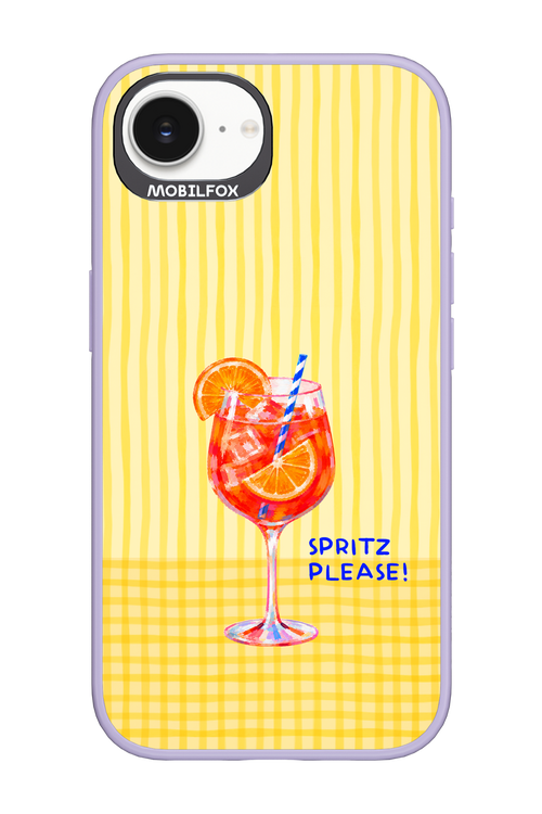 SPRITZ PLEASE 2.0 - Apple iPhone 17e