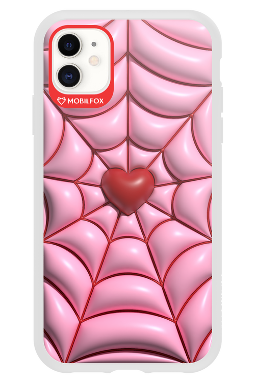 Spider Heart - Apple iPhone 11