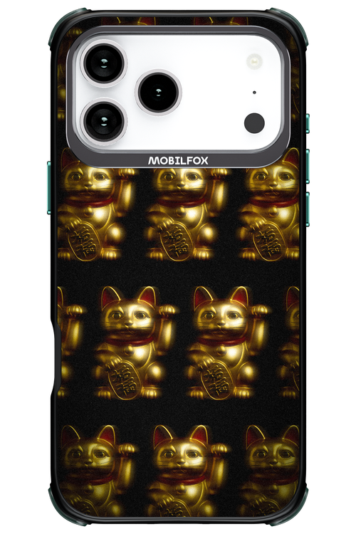 Gold Luck 2.0 - Apple iPhone 17 Pro Max
