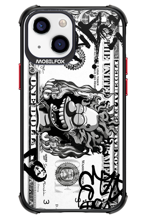CLOWN BLVCK 2.0 - Apple iPhone 13 Mini