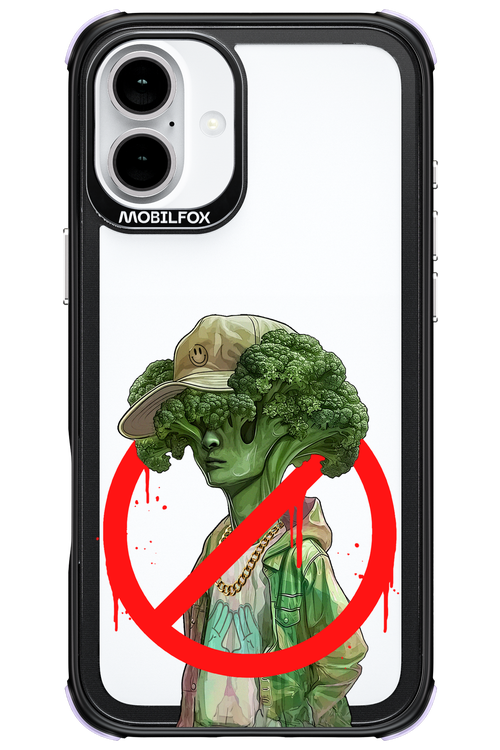 Anti Brokkoli - Apple iPhone 16 Plus