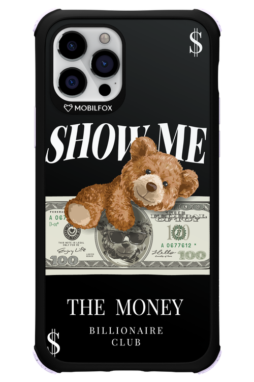 Show Me The Money 2.0 - Apple iPhone 12 Pro
