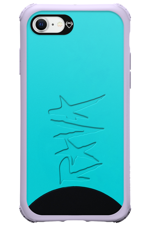 Rava Turquoise - Apple iPhone SE 2022